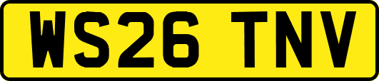 WS26TNV