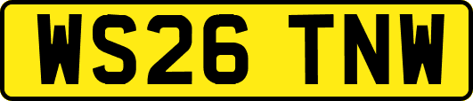 WS26TNW