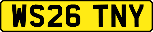 WS26TNY