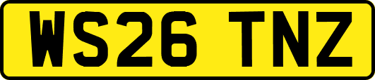 WS26TNZ