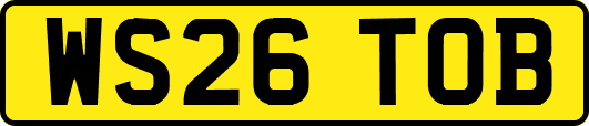WS26TOB