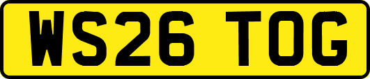 WS26TOG