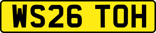 WS26TOH