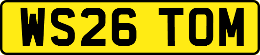 WS26TOM