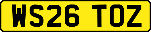 WS26TOZ