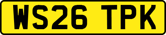 WS26TPK
