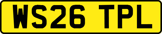 WS26TPL