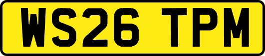WS26TPM
