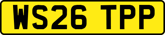 WS26TPP
