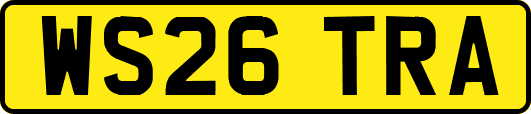 WS26TRA