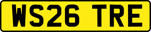 WS26TRE