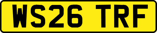 WS26TRF