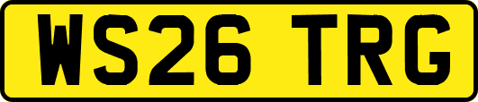 WS26TRG