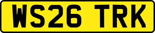 WS26TRK