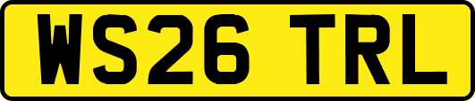 WS26TRL