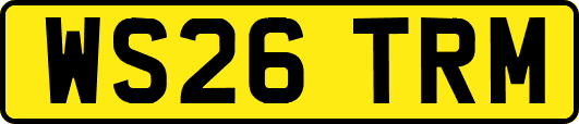 WS26TRM