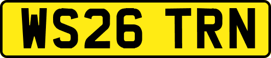 WS26TRN