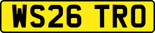 WS26TRO