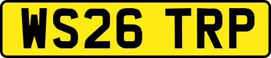 WS26TRP