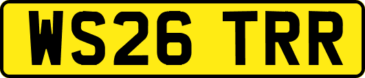 WS26TRR