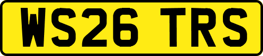 WS26TRS