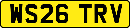 WS26TRV
