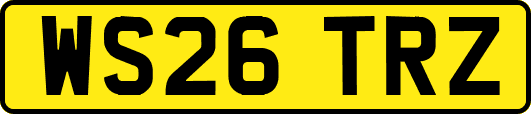WS26TRZ