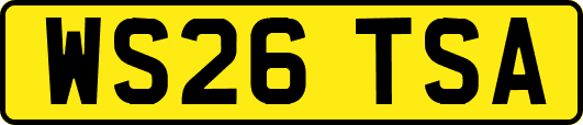 WS26TSA