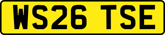 WS26TSE