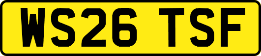 WS26TSF