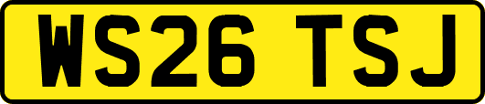 WS26TSJ