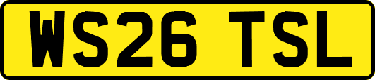 WS26TSL
