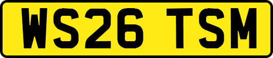 WS26TSM