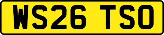 WS26TSO