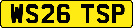 WS26TSP