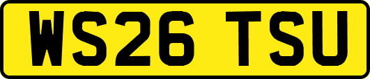 WS26TSU