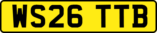 WS26TTB