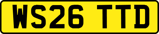 WS26TTD