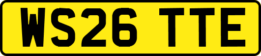WS26TTE