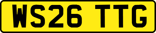 WS26TTG
