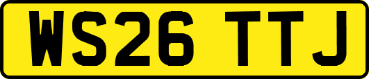 WS26TTJ
