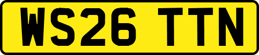 WS26TTN