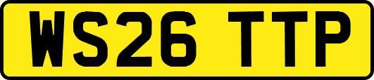 WS26TTP