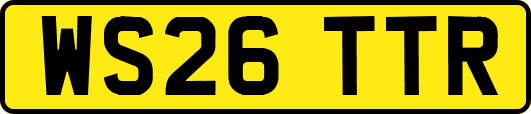 WS26TTR