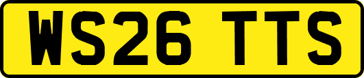 WS26TTS
