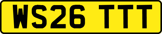 WS26TTT