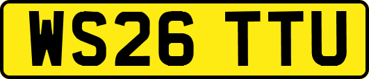 WS26TTU