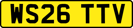 WS26TTV
