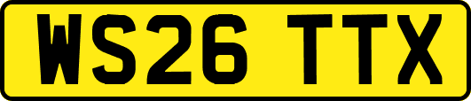 WS26TTX
