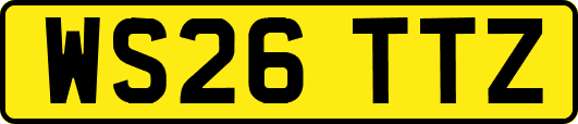 WS26TTZ